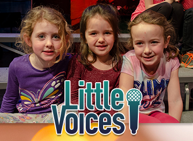 LittleVoicesSpringChoir